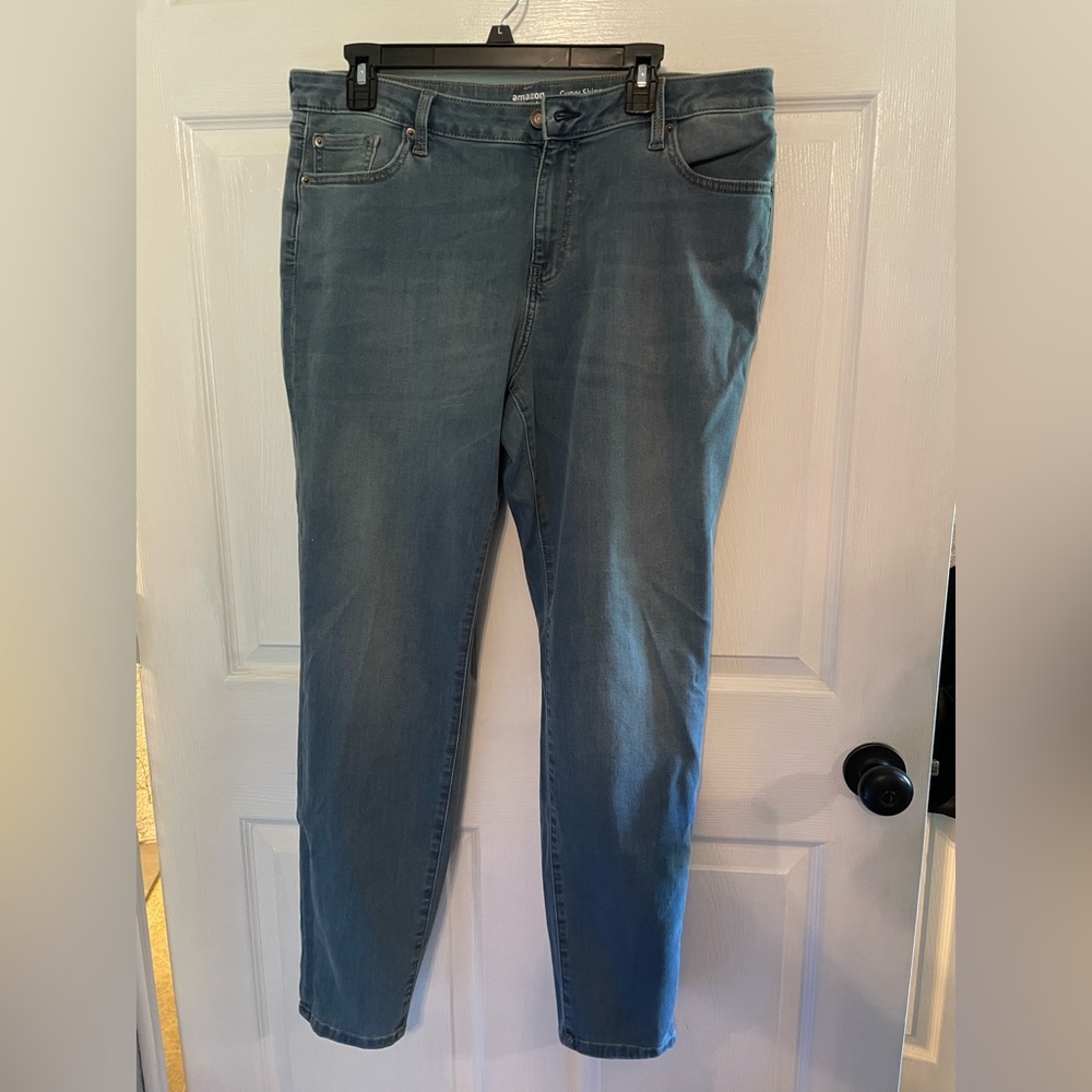 Amazon Women's Denim Skinny Jeans